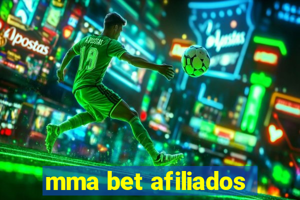 mma bet afiliados